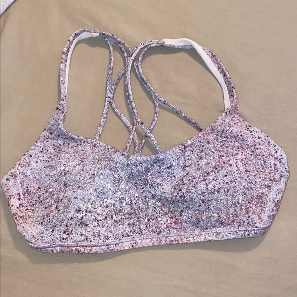 Lululemon Free to Be Zen Bra